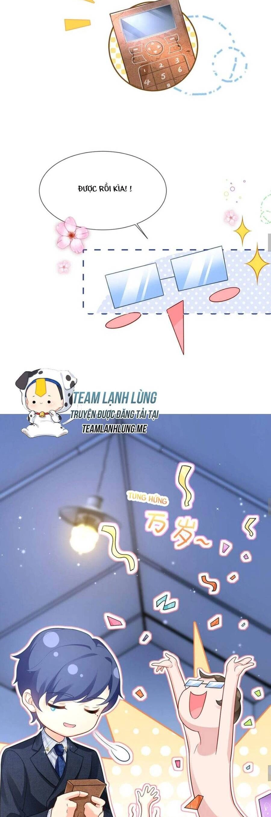 Tôi Trở Thành Kiều Thê Của Ông Trùm Phản Diện Chapter 72 - 19