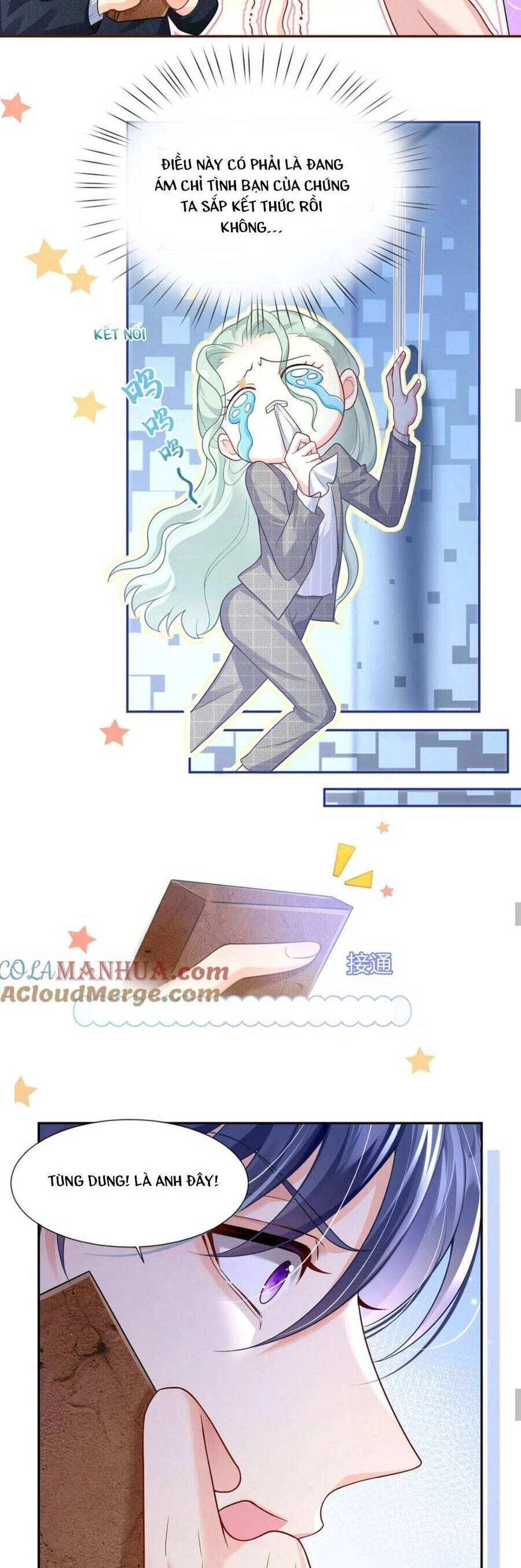 Tôi Trở Thành Kiều Thê Của Ông Trùm Phản Diện Chapter 72 - 20