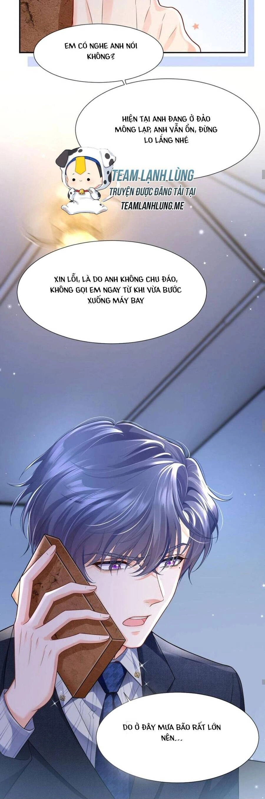 Tôi Trở Thành Kiều Thê Của Ông Trùm Phản Diện Chapter 72 - 21