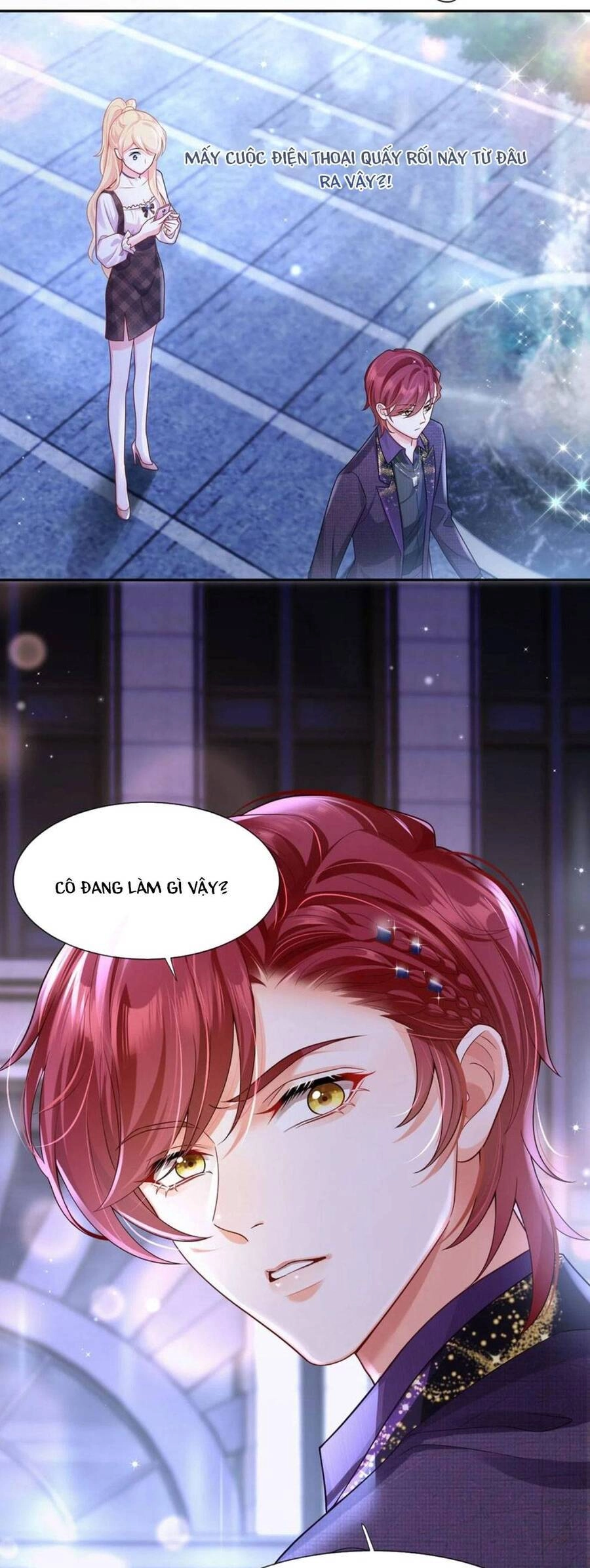 Tôi Trở Thành Kiều Thê Của Ông Trùm Phản Diện Chapter 72 - 25