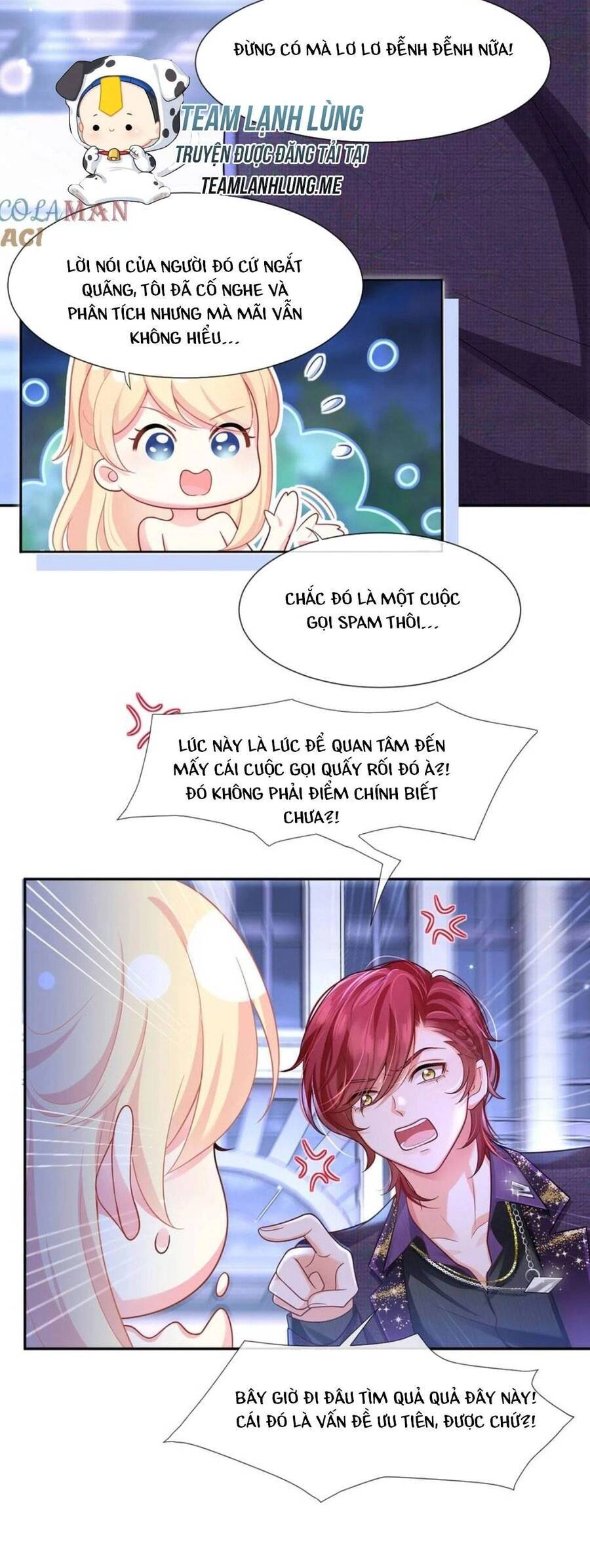 Tôi Trở Thành Kiều Thê Của Ông Trùm Phản Diện Chapter 72 - 26