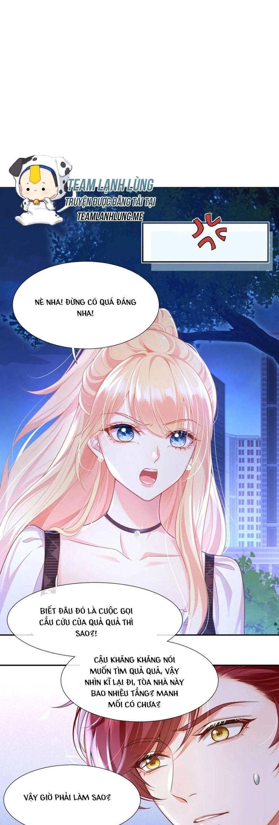 Tôi Trở Thành Kiều Thê Của Ông Trùm Phản Diện Chapter 72 - 27