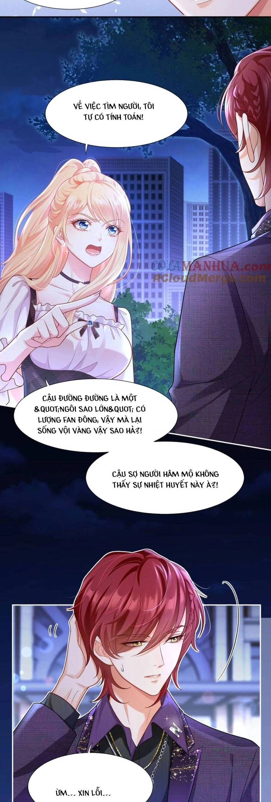 Tôi Trở Thành Kiều Thê Của Ông Trùm Phản Diện Chapter 72 - 28