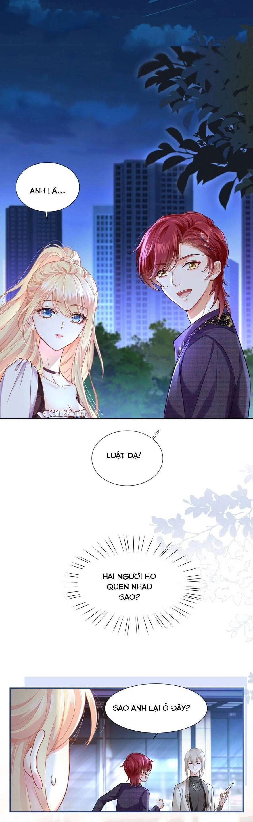 Tôi Trở Thành Kiều Thê Của Ông Trùm Phản Diện Chapter 73 - 5