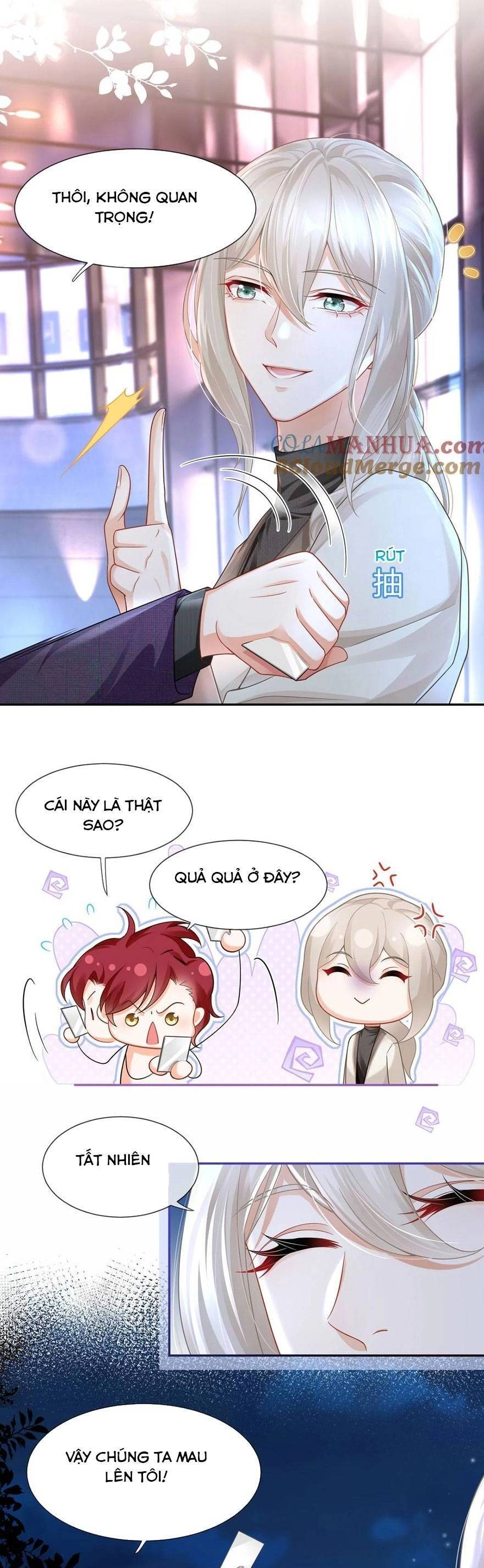 Tôi Trở Thành Kiều Thê Của Ông Trùm Phản Diện Chapter 73 - 6