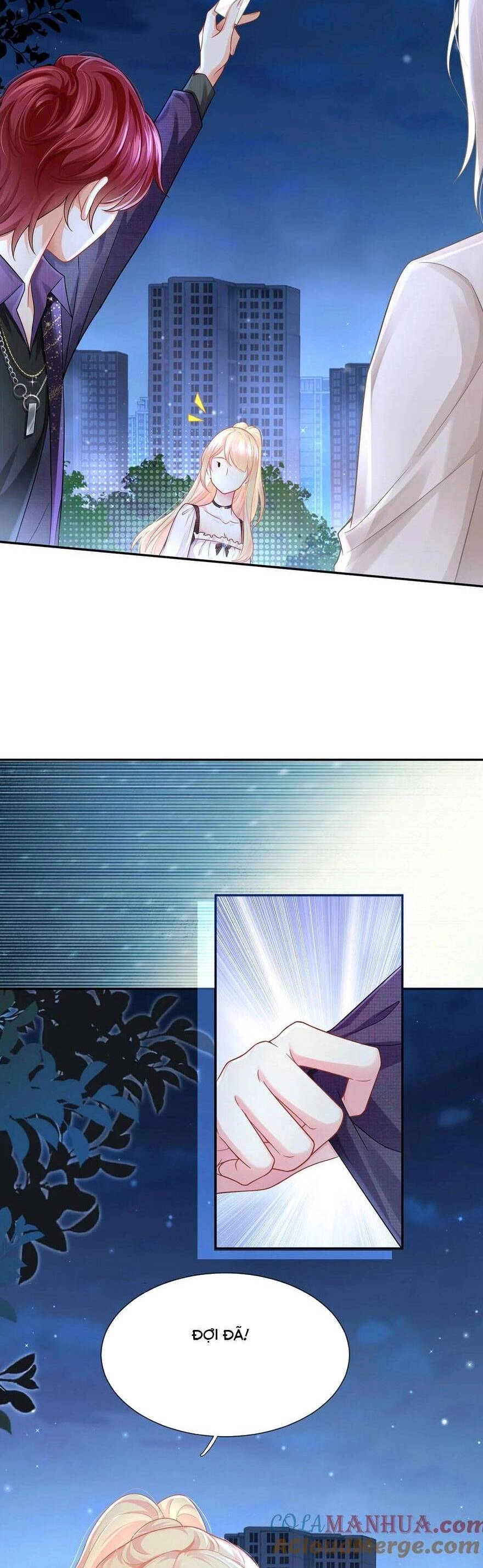 Tôi Trở Thành Kiều Thê Của Ông Trùm Phản Diện Chapter 73 - 7