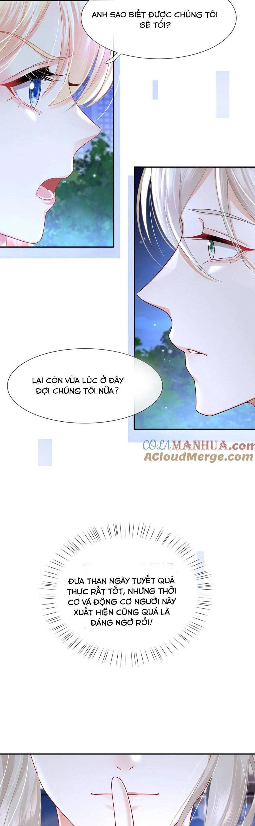 Tôi Trở Thành Kiều Thê Của Ông Trùm Phản Diện Chapter 73 - 9