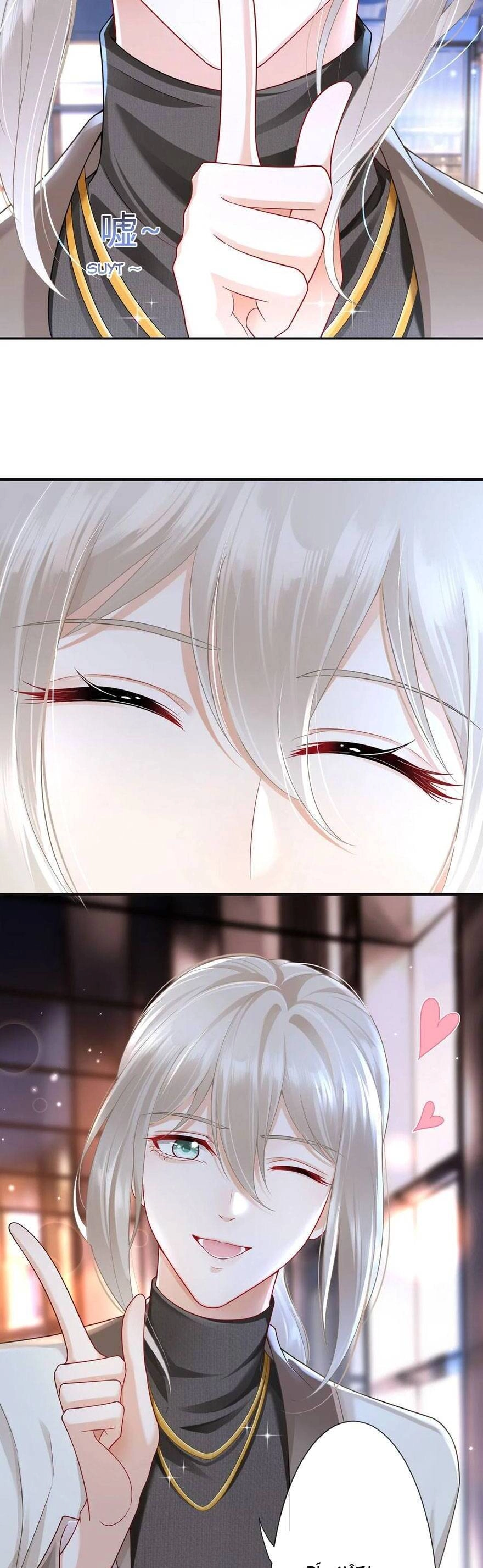 Tôi Trở Thành Kiều Thê Của Ông Trùm Phản Diện Chapter 73 - 10