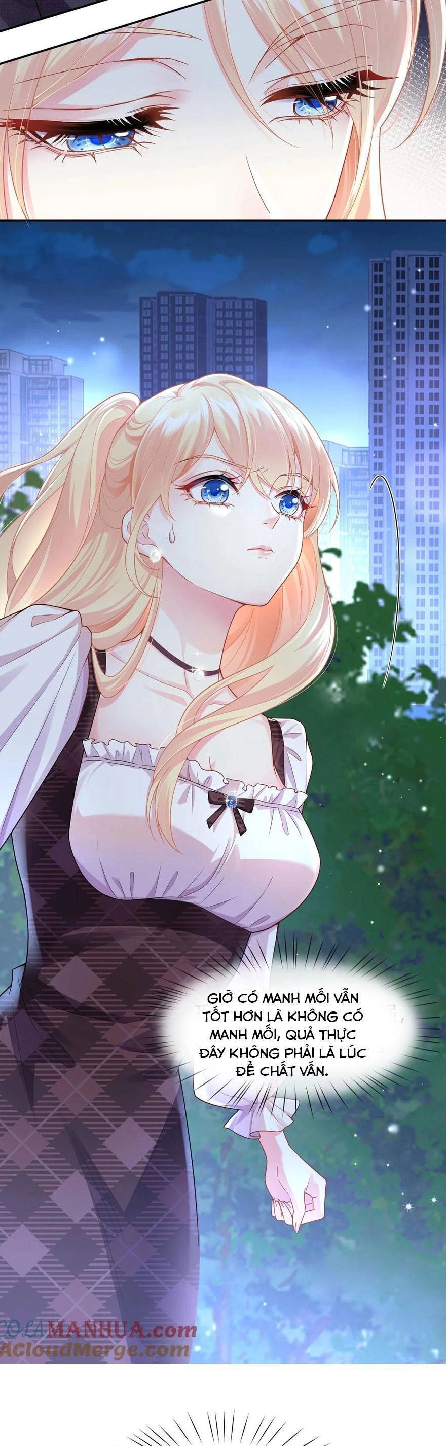 Tôi Trở Thành Kiều Thê Của Ông Trùm Phản Diện Chapter 73 - 12