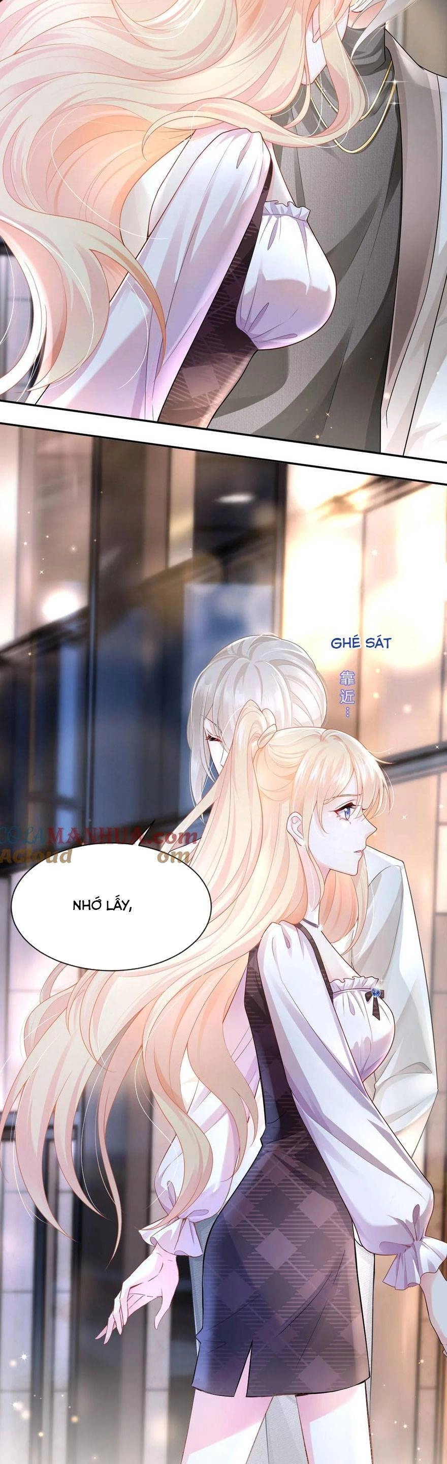 Tôi Trở Thành Kiều Thê Của Ông Trùm Phản Diện Chapter 73 - 14