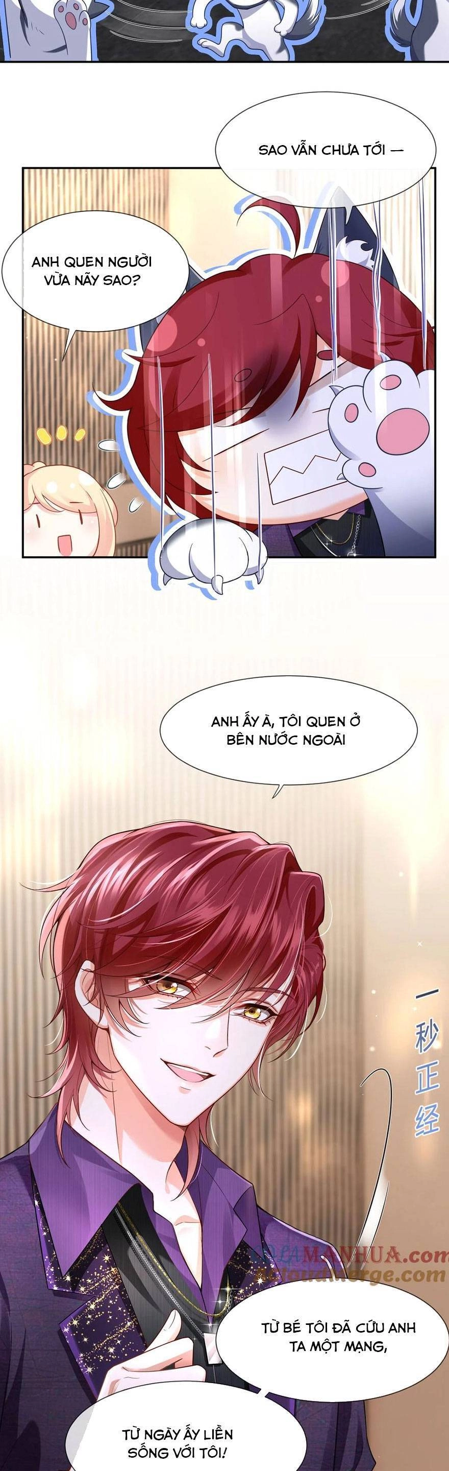 Tôi Trở Thành Kiều Thê Của Ông Trùm Phản Diện Chapter 73 - 17