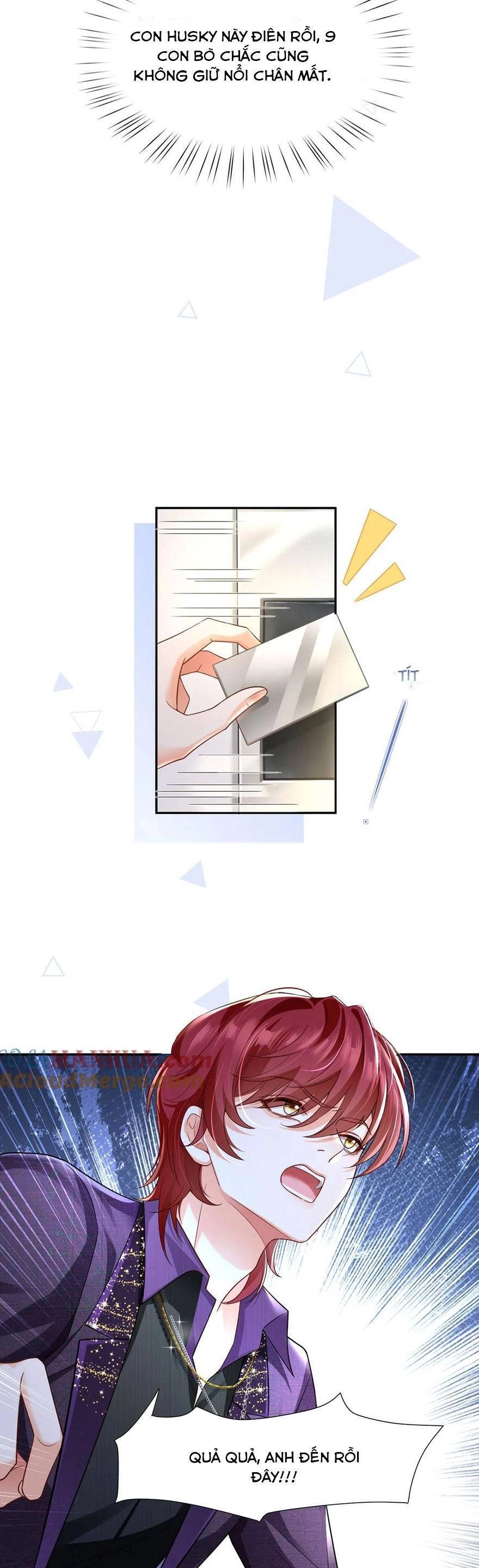 Tôi Trở Thành Kiều Thê Của Ông Trùm Phản Diện Chapter 73 - 21