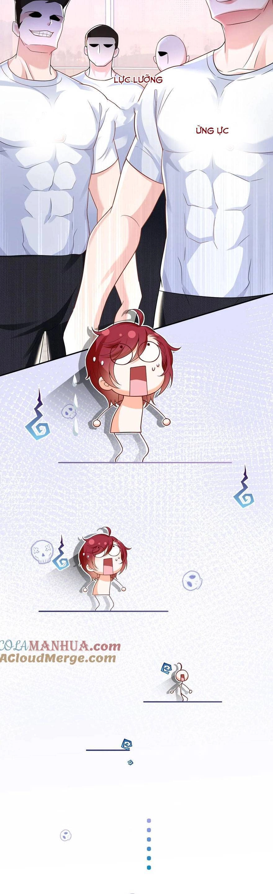 Tôi Trở Thành Kiều Thê Của Ông Trùm Phản Diện Chapter 73 - 23