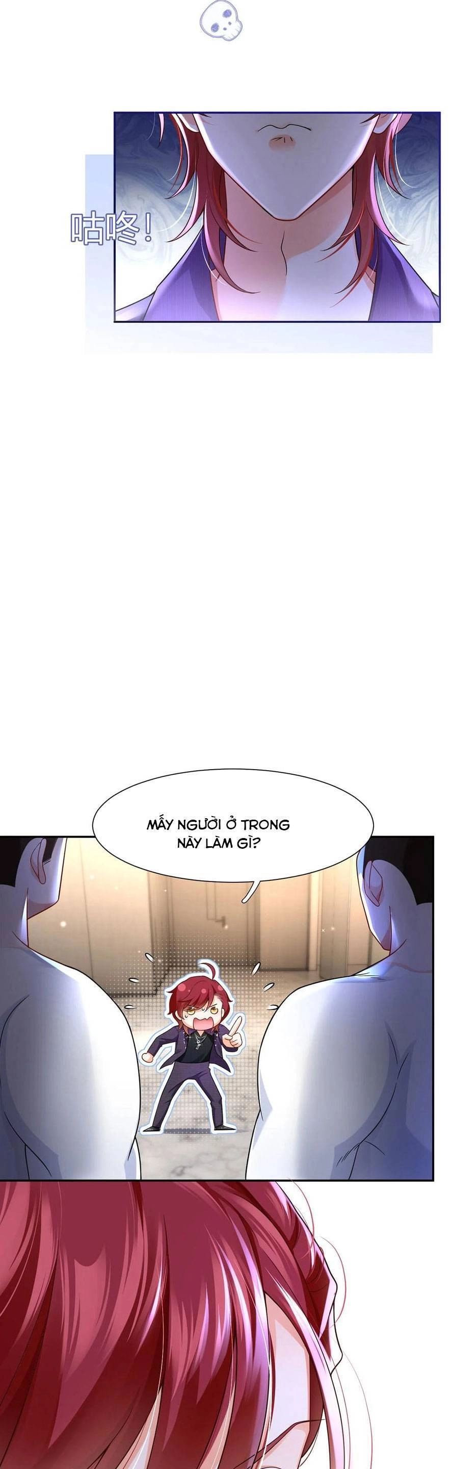 Tôi Trở Thành Kiều Thê Của Ông Trùm Phản Diện Chapter 73 - 24