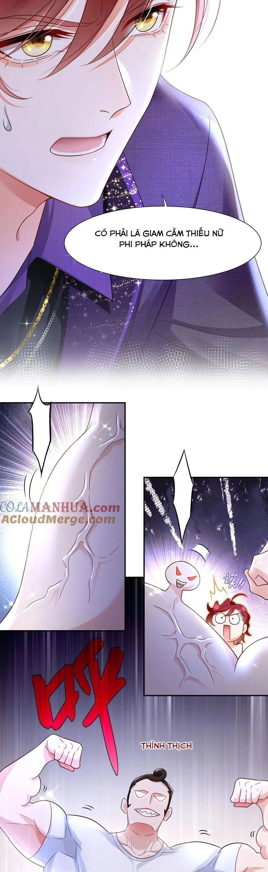 Tôi Trở Thành Kiều Thê Của Ông Trùm Phản Diện Chapter 73 - 25