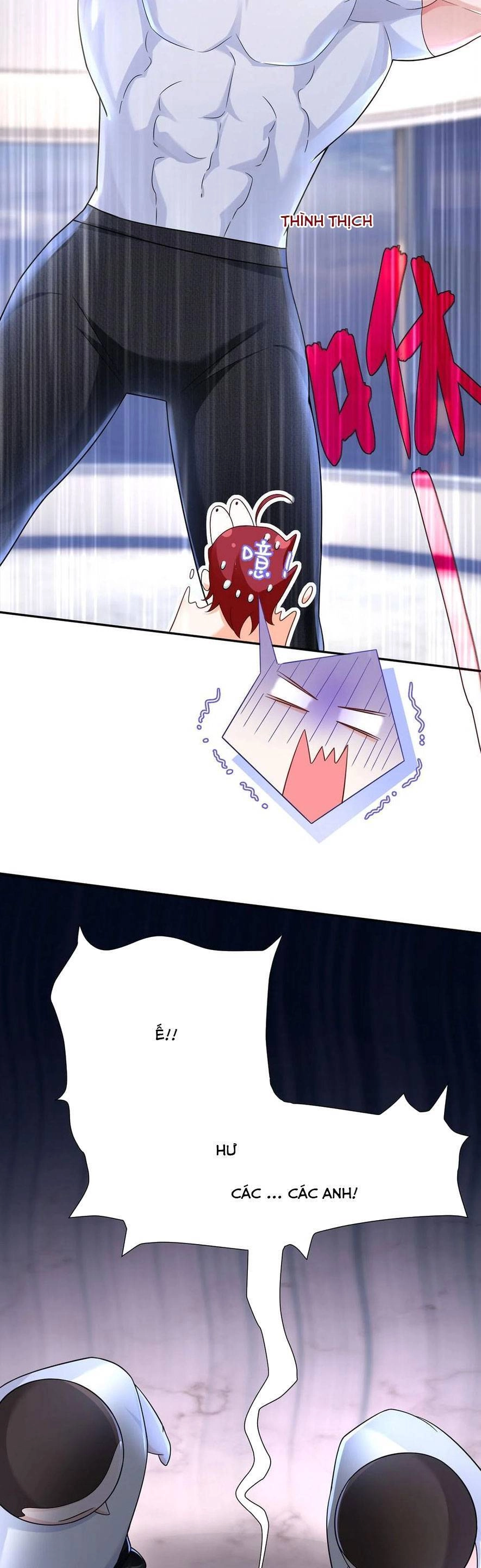 Tôi Trở Thành Kiều Thê Của Ông Trùm Phản Diện Chapter 73 - 26