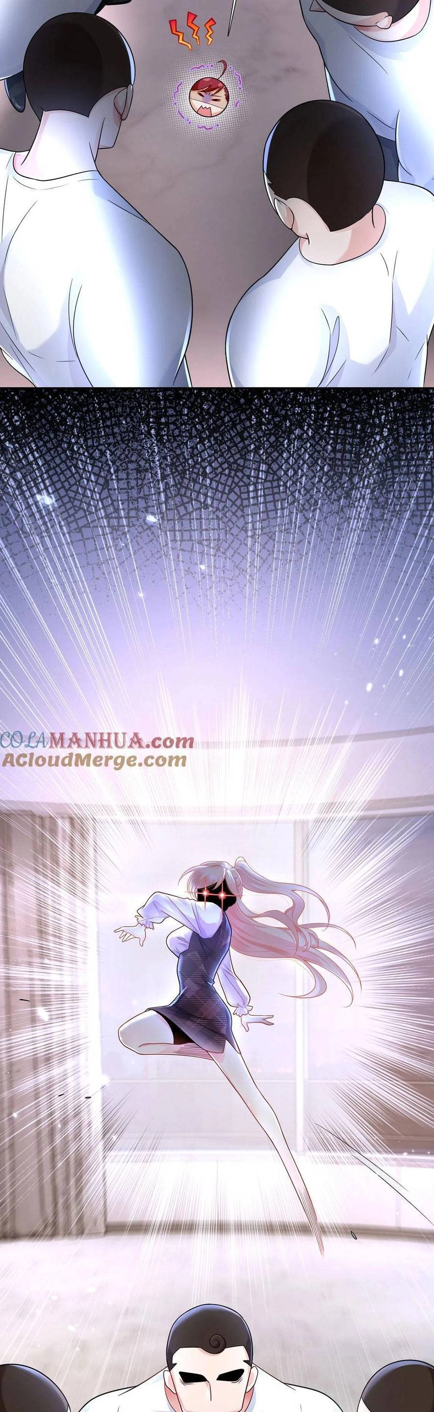 Tôi Trở Thành Kiều Thê Của Ông Trùm Phản Diện Chapter 73 - 27