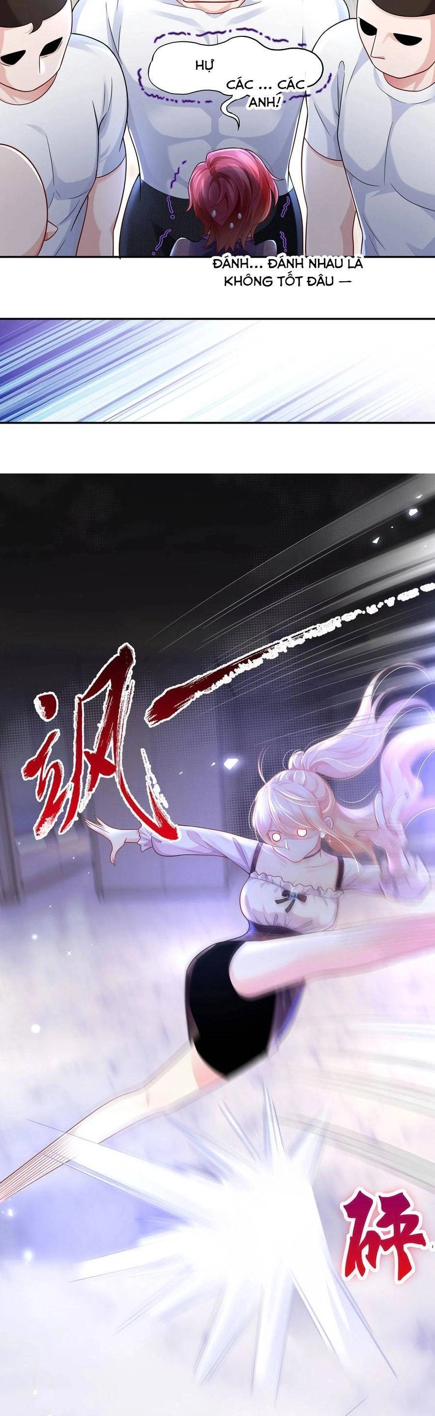 Tôi Trở Thành Kiều Thê Của Ông Trùm Phản Diện Chapter 73 - 28