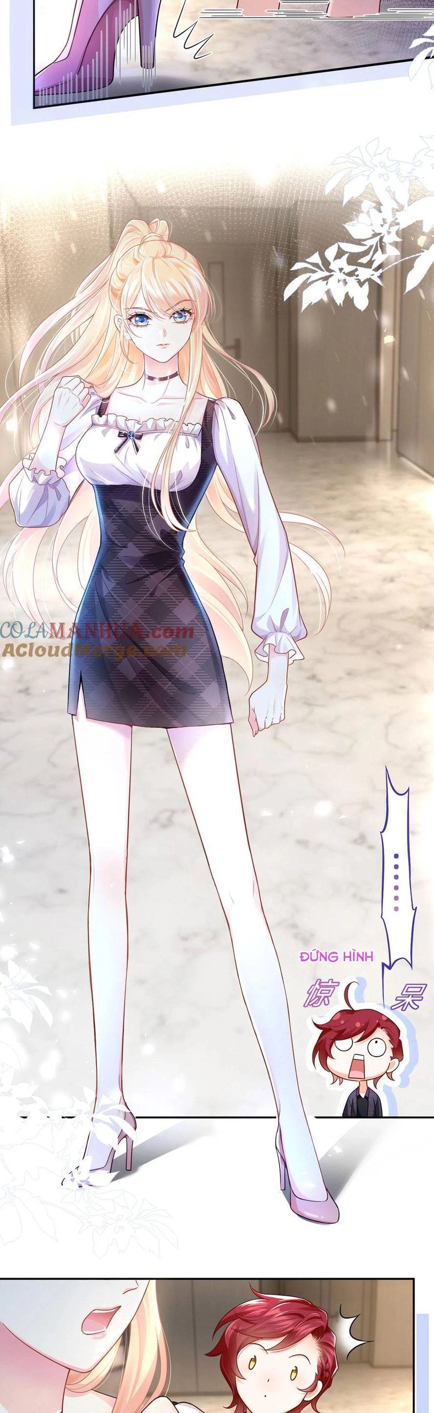 Tôi Trở Thành Kiều Thê Của Ông Trùm Phản Diện Chapter 73 - 31