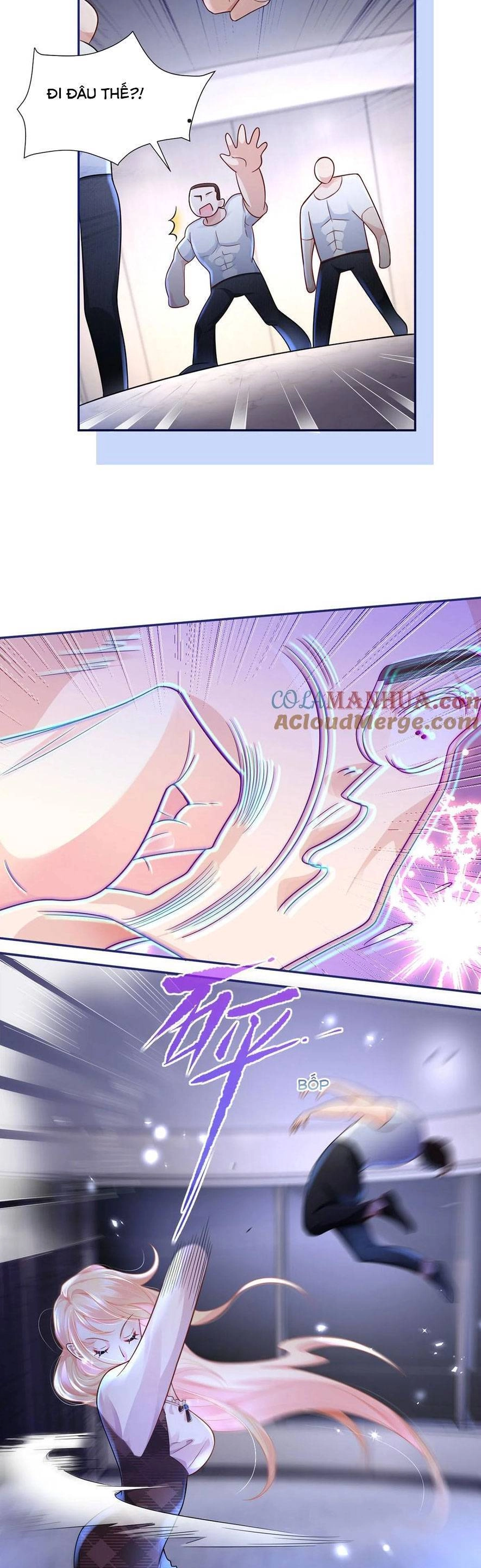 Tôi Trở Thành Kiều Thê Của Ông Trùm Phản Diện Chapter 73 - 33