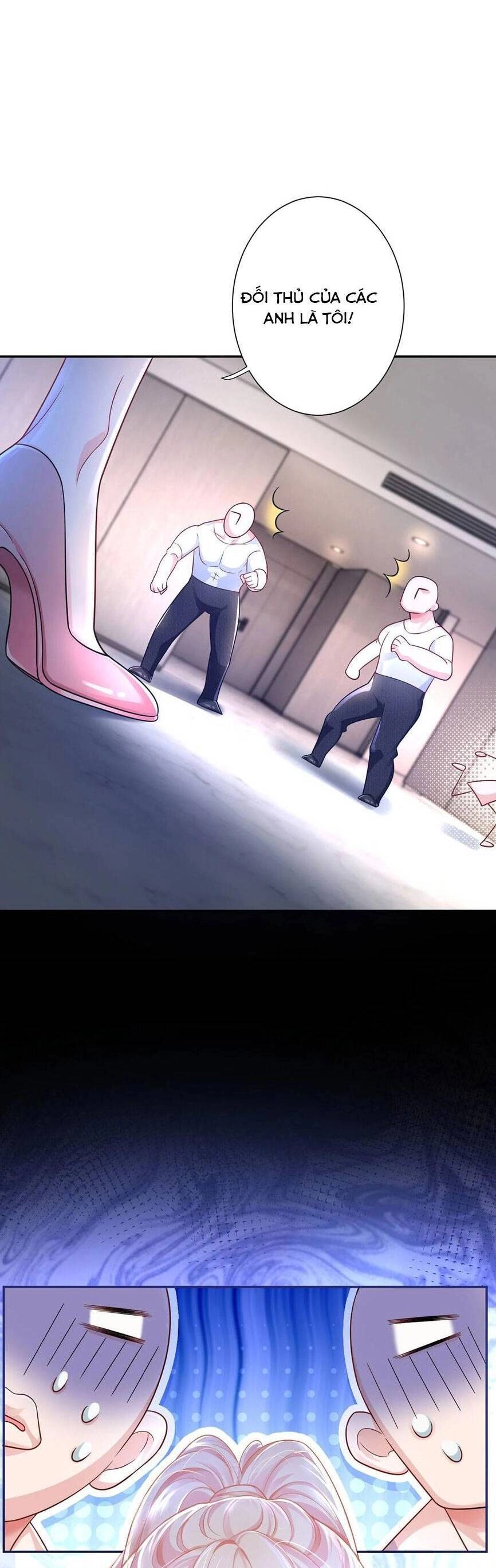 Tôi Trở Thành Kiều Thê Của Ông Trùm Phản Diện Chapter 73 - 36