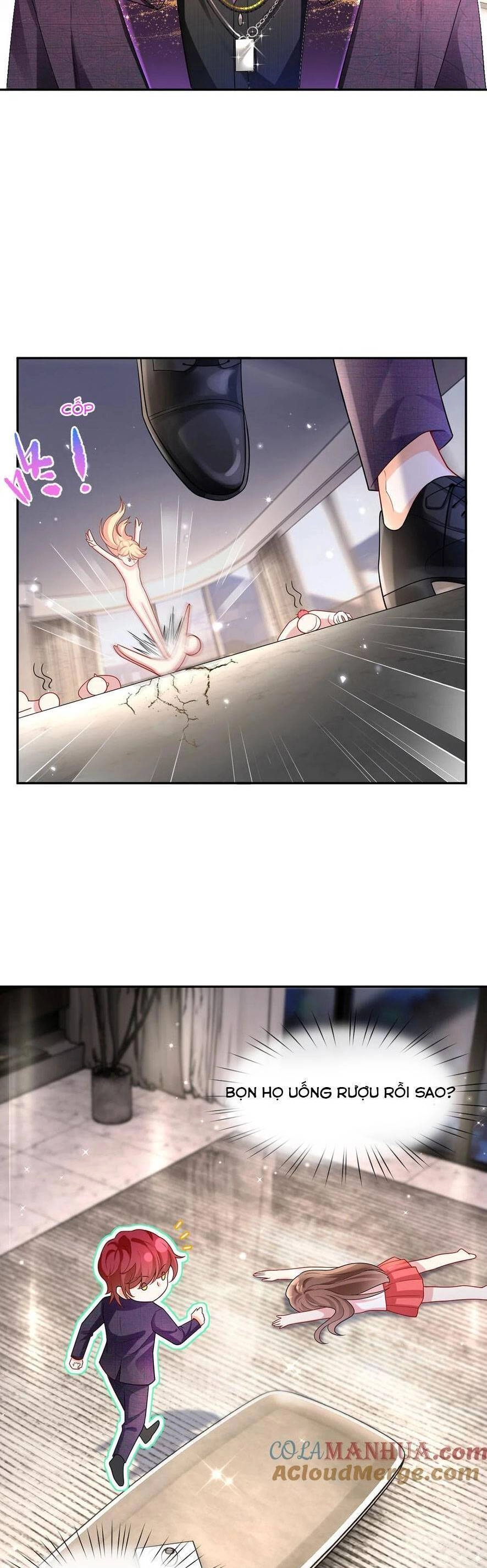 Tôi Trở Thành Kiều Thê Của Ông Trùm Phản Diện Chapter 74 - 7