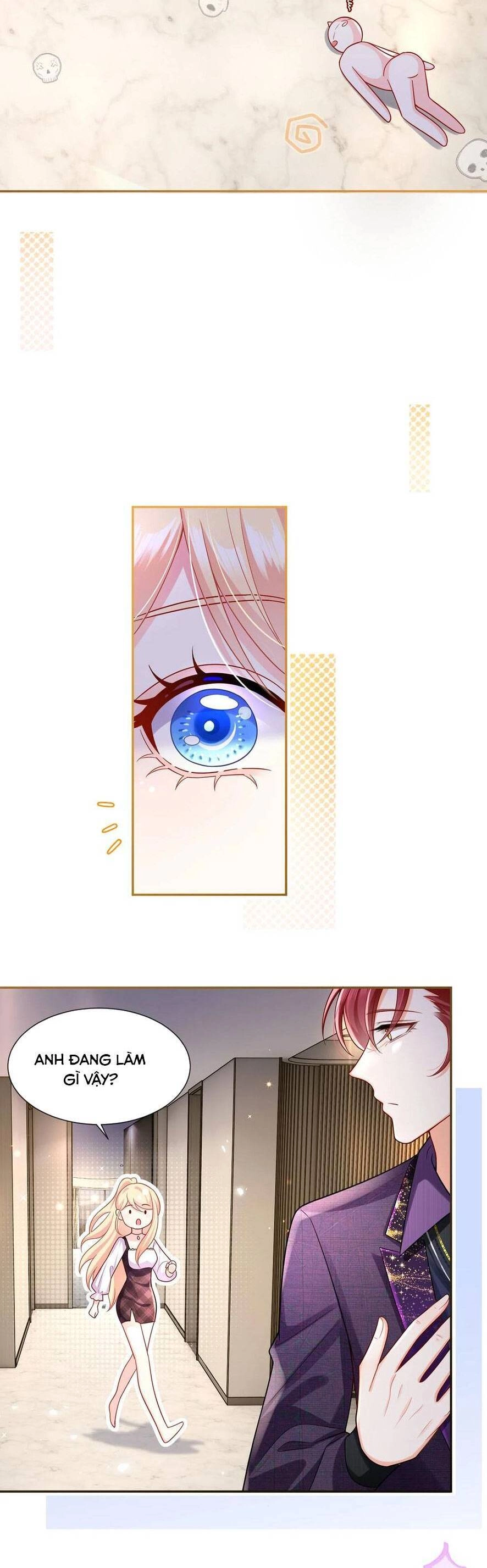 Tôi Trở Thành Kiều Thê Của Ông Trùm Phản Diện Chapter 74 - 10