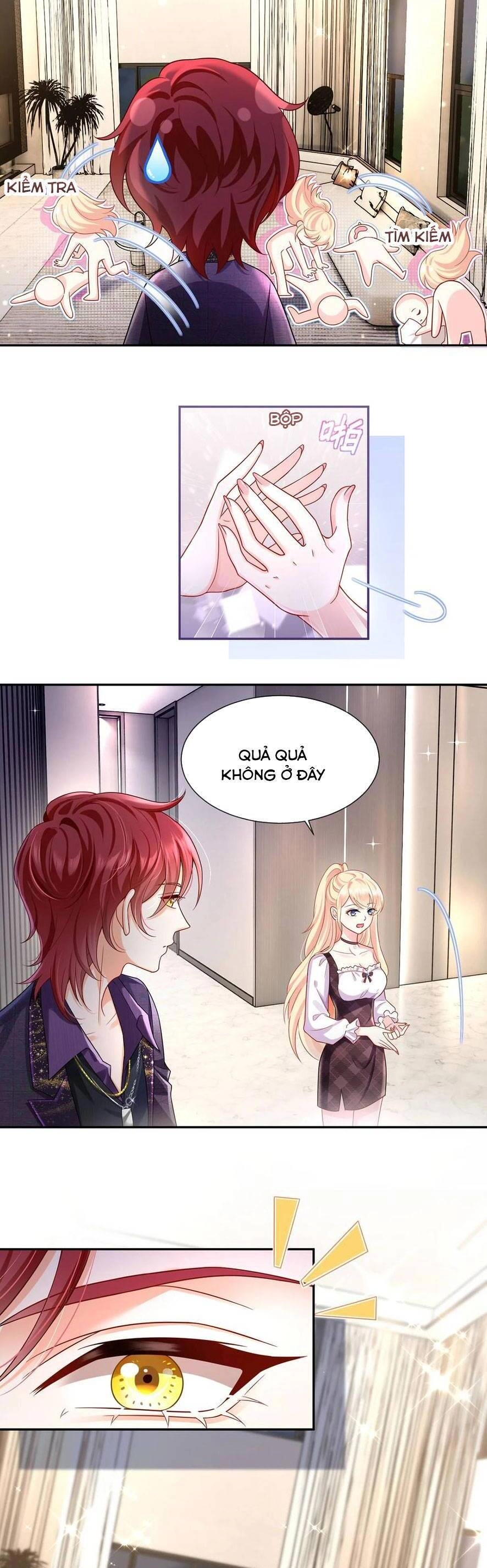 Tôi Trở Thành Kiều Thê Của Ông Trùm Phản Diện Chapter 74 - 12