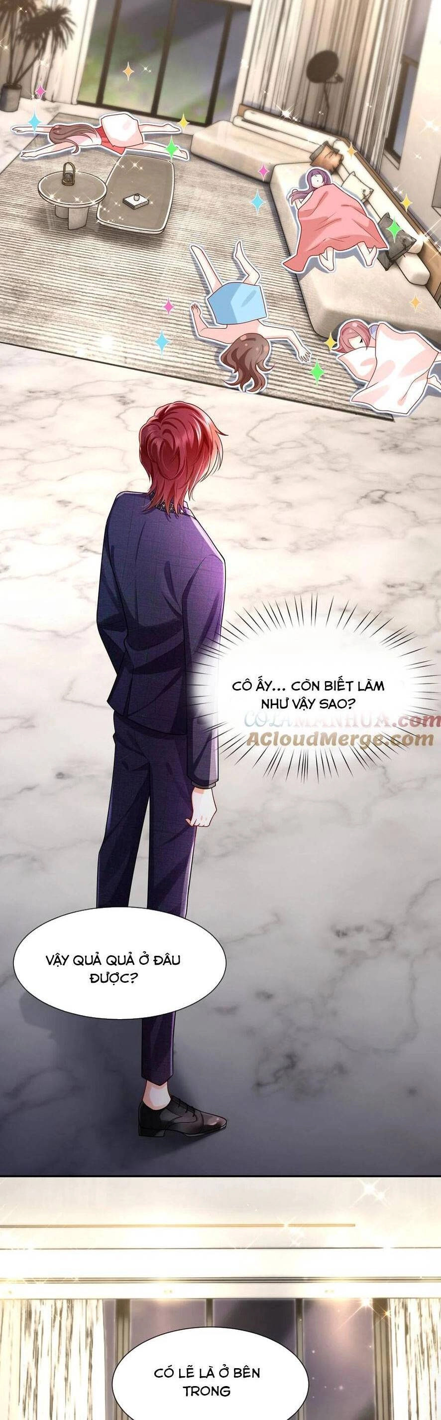 Tôi Trở Thành Kiều Thê Của Ông Trùm Phản Diện Chapter 74 - 13