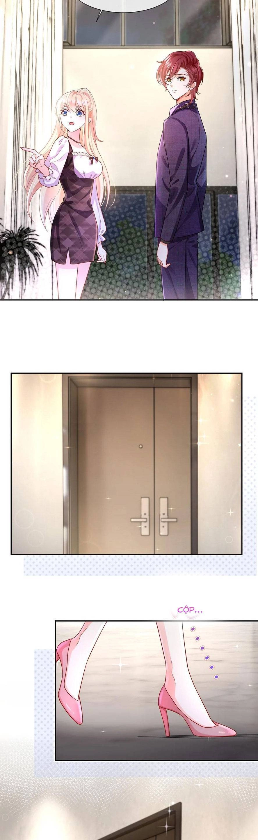 Tôi Trở Thành Kiều Thê Của Ông Trùm Phản Diện Chapter 74 - 14