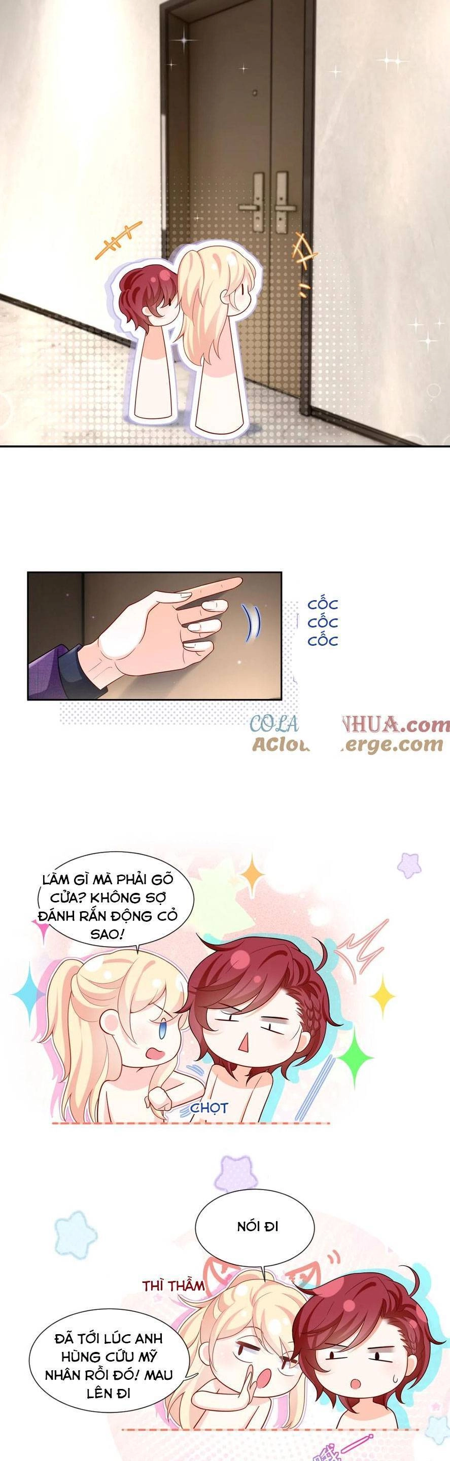 Tôi Trở Thành Kiều Thê Của Ông Trùm Phản Diện Chapter 74 - 15