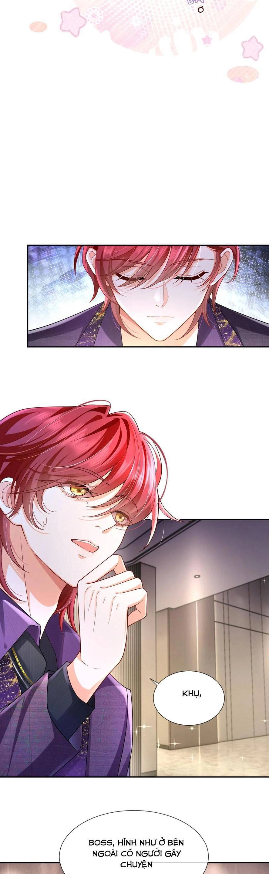 Tôi Trở Thành Kiều Thê Của Ông Trùm Phản Diện Chapter 74 - 16