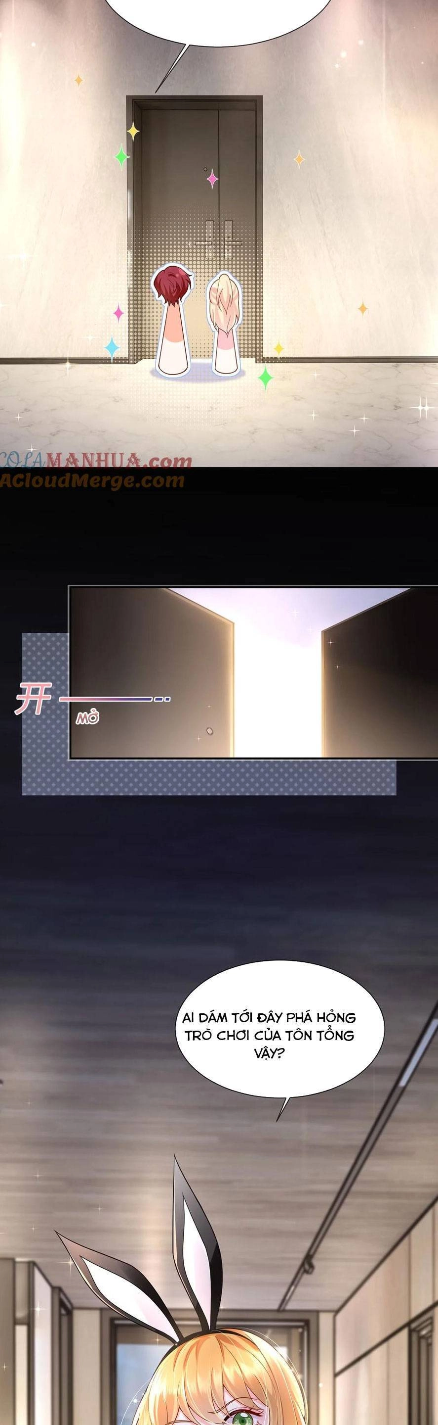 Tôi Trở Thành Kiều Thê Của Ông Trùm Phản Diện Chapter 74 - 17