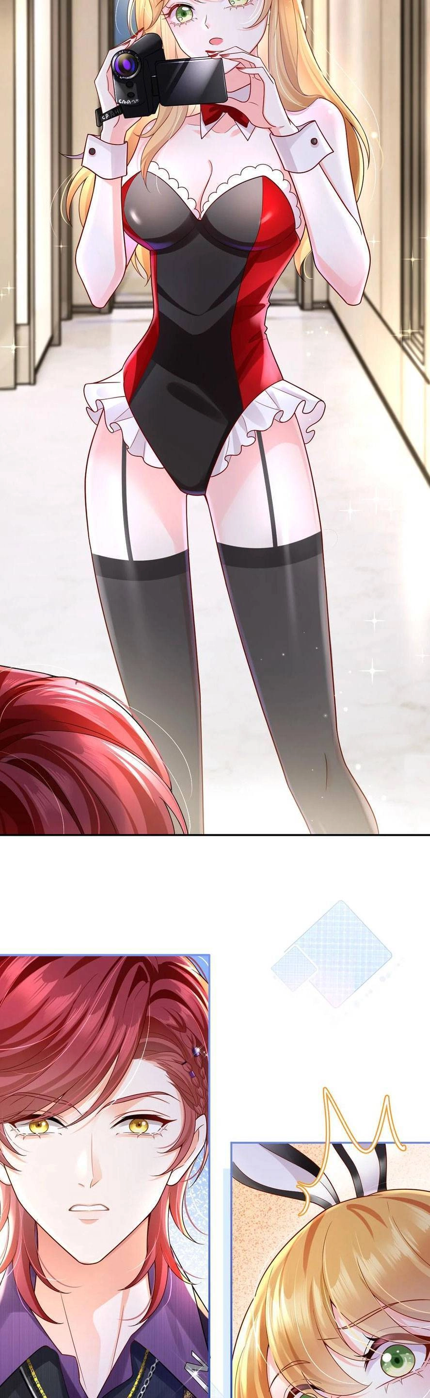 Tôi Trở Thành Kiều Thê Của Ông Trùm Phản Diện Chapter 74 - 18