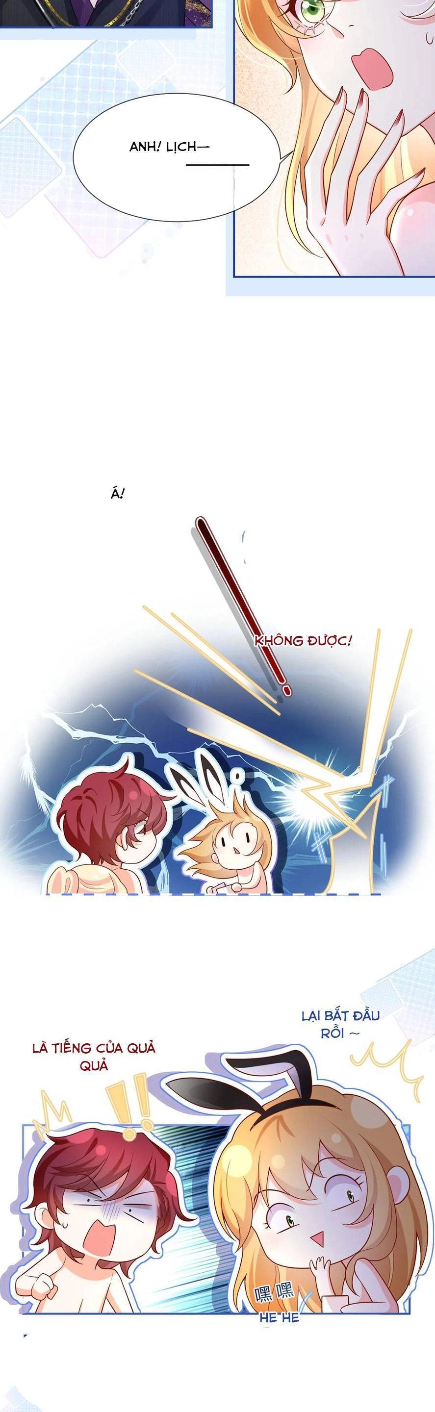 Tôi Trở Thành Kiều Thê Của Ông Trùm Phản Diện Chapter 74 - 19