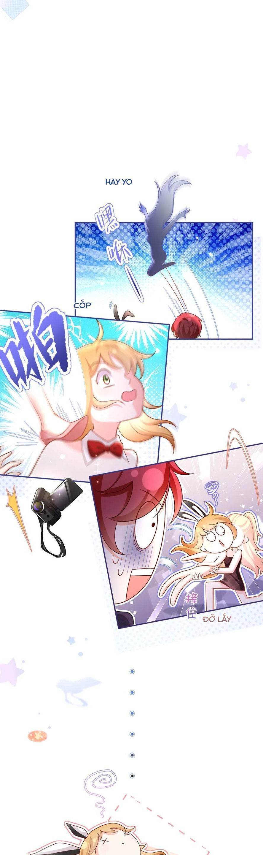 Tôi Trở Thành Kiều Thê Của Ông Trùm Phản Diện Chapter 74 - 20