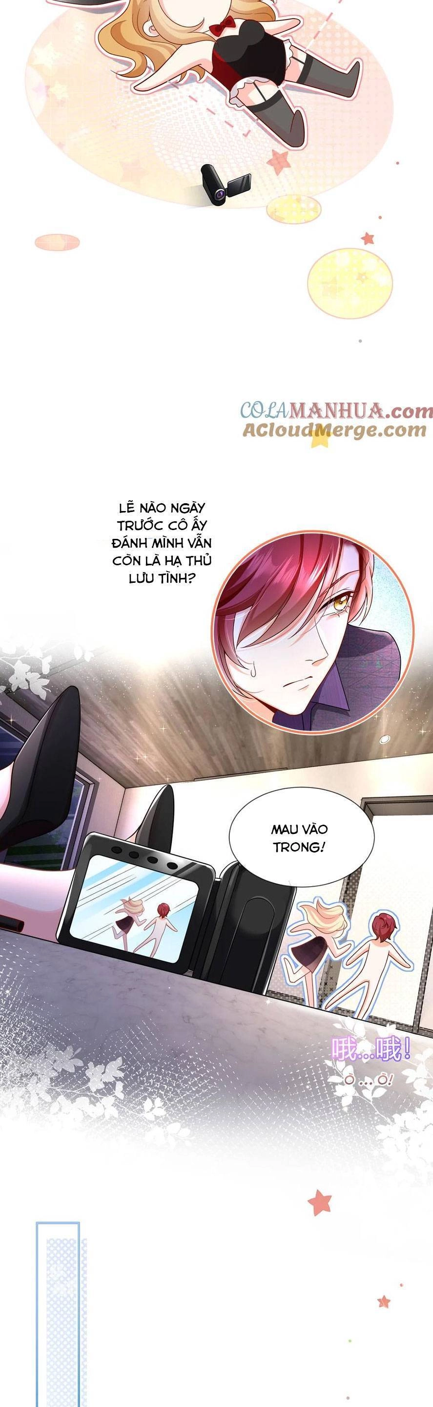 Tôi Trở Thành Kiều Thê Của Ông Trùm Phản Diện Chapter 74 - 21