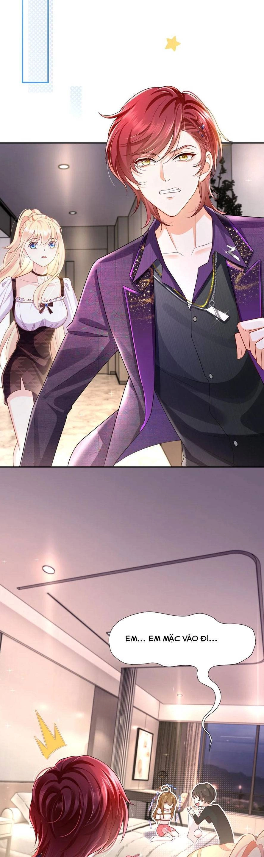 Tôi Trở Thành Kiều Thê Của Ông Trùm Phản Diện Chapter 74 - 22