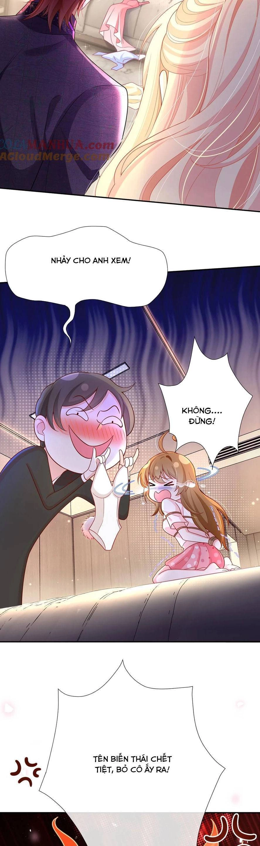 Tôi Trở Thành Kiều Thê Của Ông Trùm Phản Diện Chapter 74 - 23