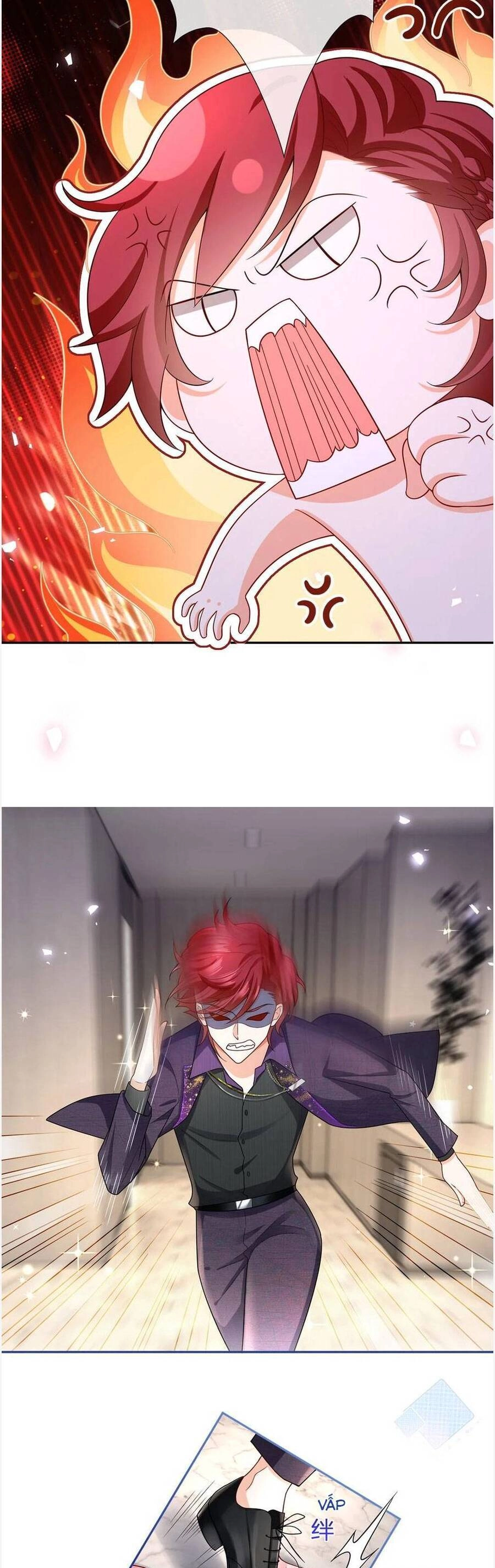 Tôi Trở Thành Kiều Thê Của Ông Trùm Phản Diện Chapter 74 - 24