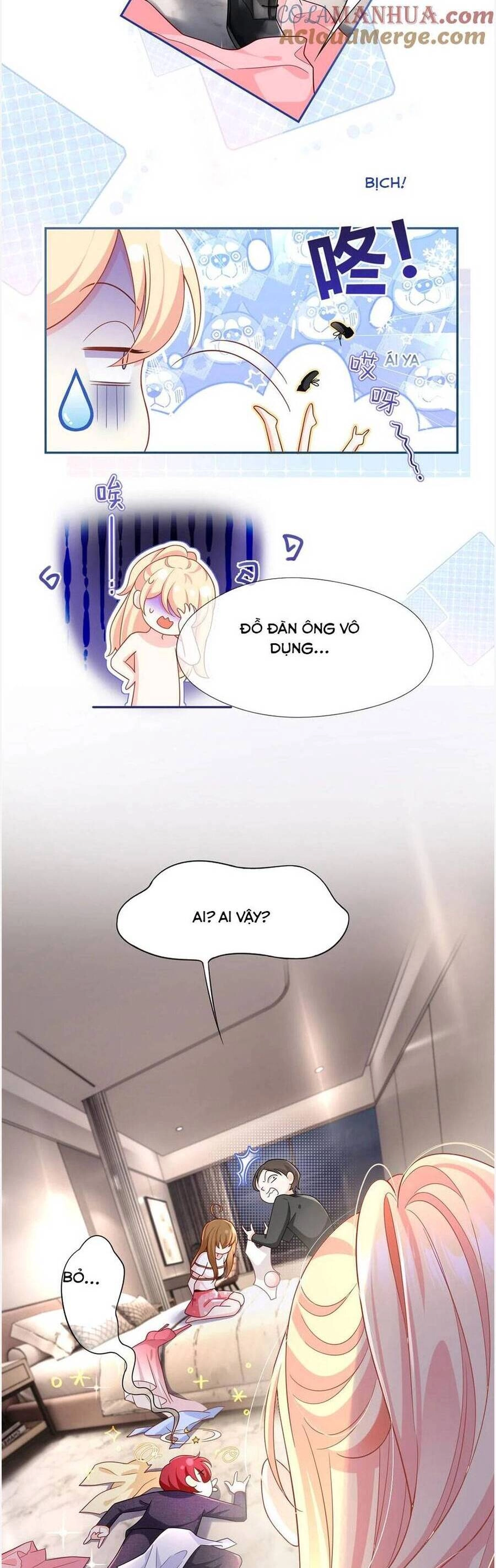 Tôi Trở Thành Kiều Thê Của Ông Trùm Phản Diện Chapter 74 - 25