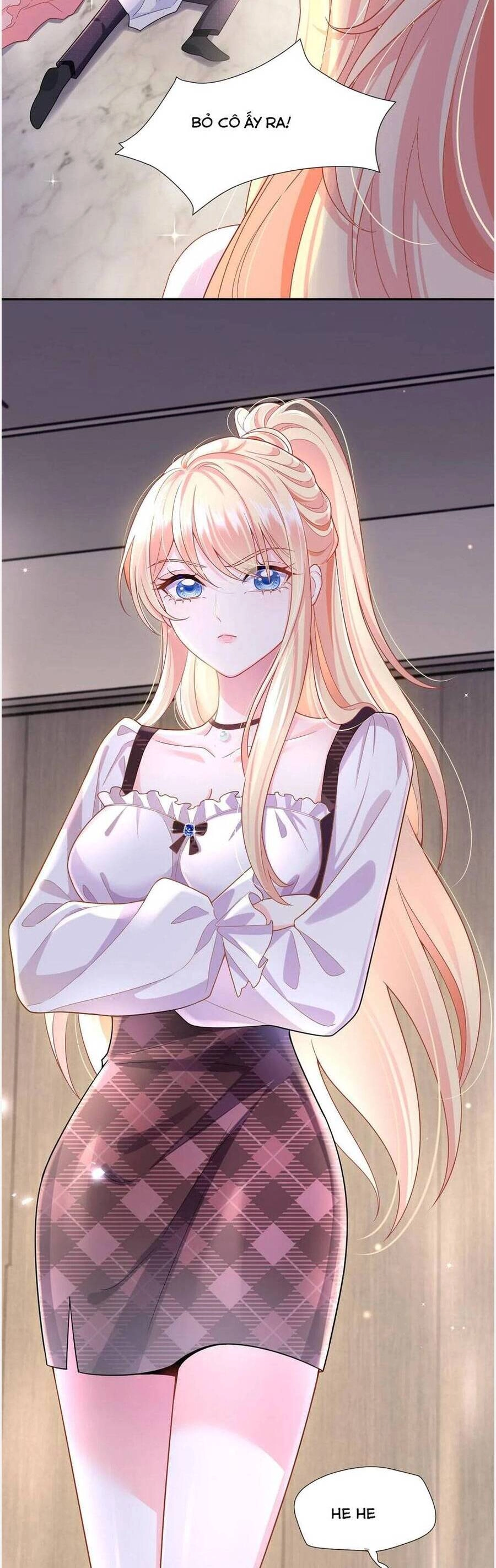 Tôi Trở Thành Kiều Thê Của Ông Trùm Phản Diện Chapter 74 - 26