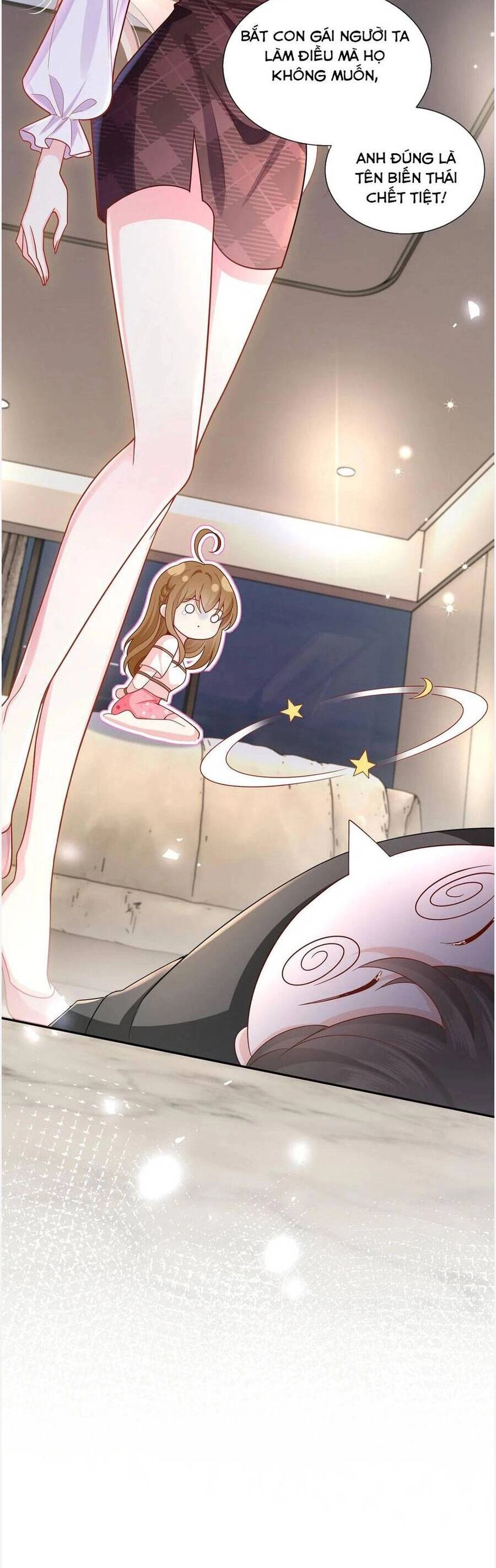 Tôi Trở Thành Kiều Thê Của Ông Trùm Phản Diện Chapter 74 - 30