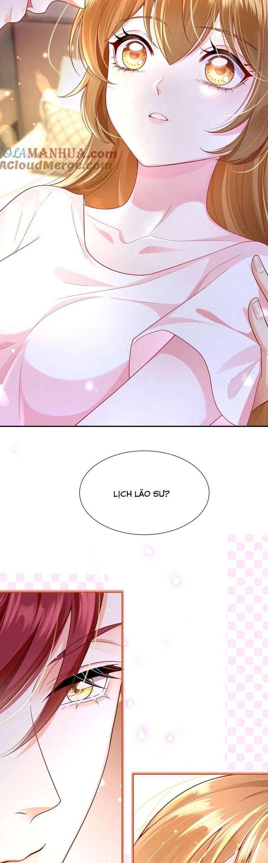 Tôi Trở Thành Kiều Thê Của Ông Trùm Phản Diện Chapter 75 - 8