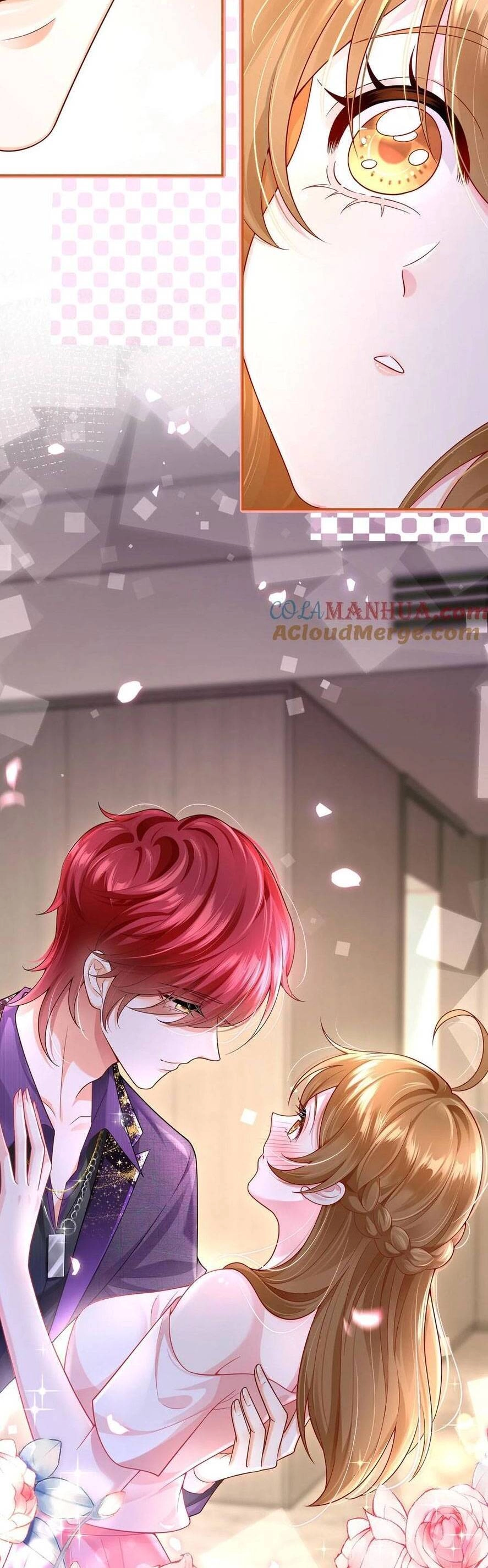 Tôi Trở Thành Kiều Thê Của Ông Trùm Phản Diện Chapter 75 - 9