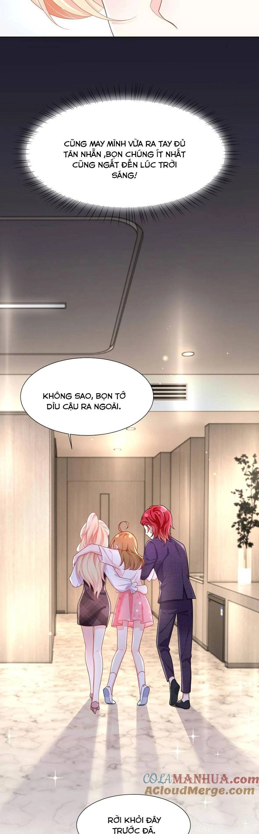 Tôi Trở Thành Kiều Thê Của Ông Trùm Phản Diện Chapter 75 - 12