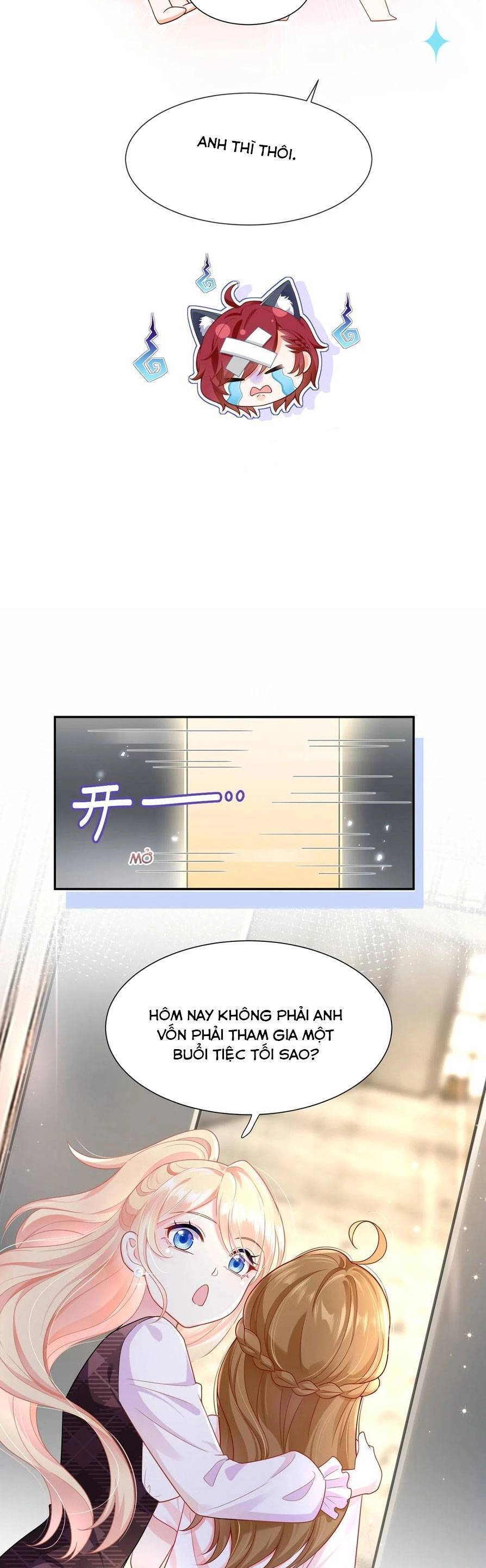 Tôi Trở Thành Kiều Thê Của Ông Trùm Phản Diện Chapter 75 - 15