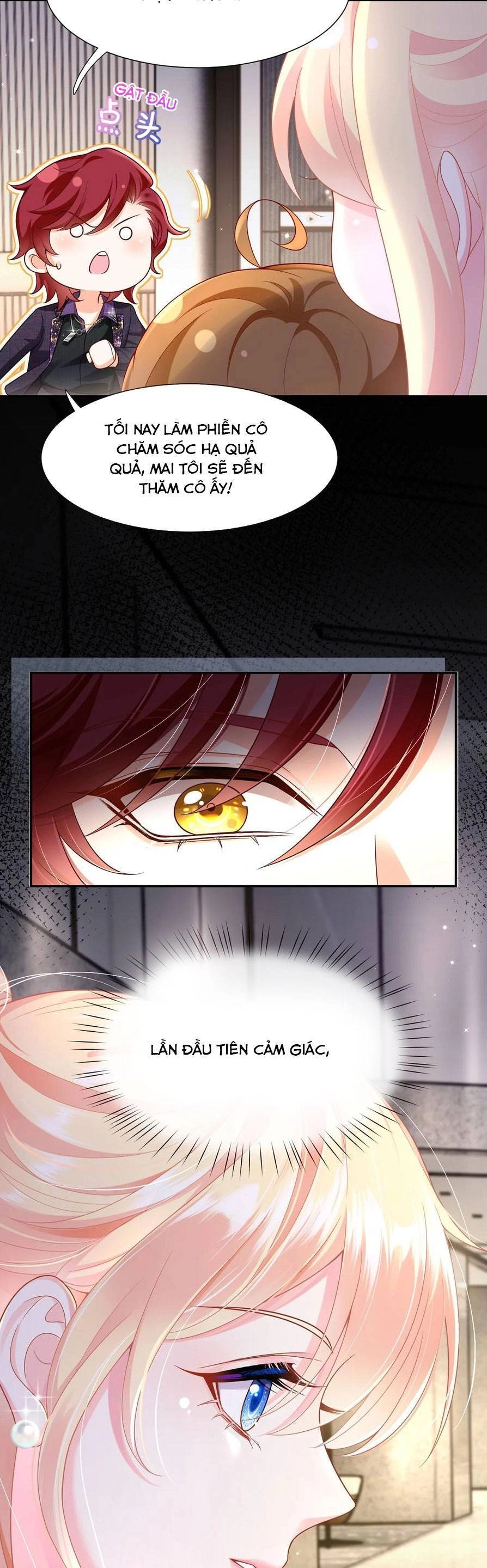 Tôi Trở Thành Kiều Thê Của Ông Trùm Phản Diện Chapter 75 - 17