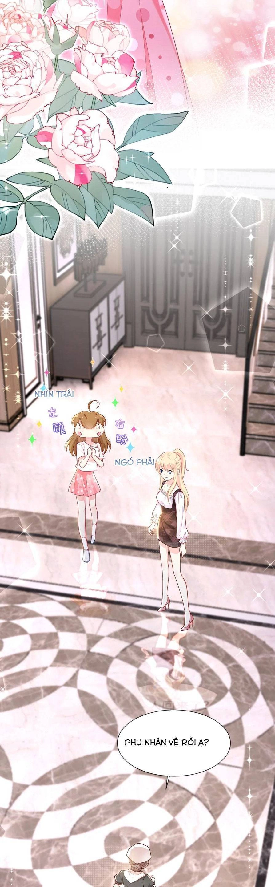 Tôi Trở Thành Kiều Thê Của Ông Trùm Phản Diện Chapter 75 - 21