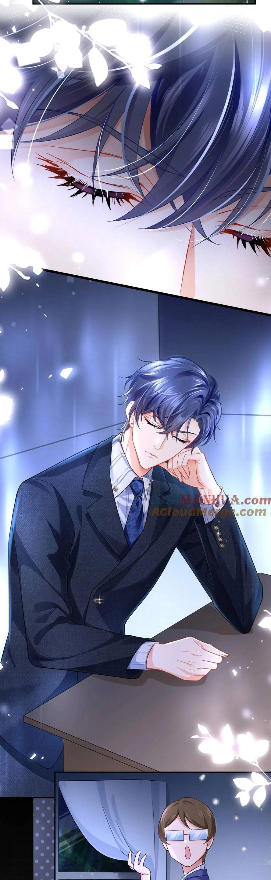 Tôi Trở Thành Kiều Thê Của Ông Trùm Phản Diện Chapter 75 - 25